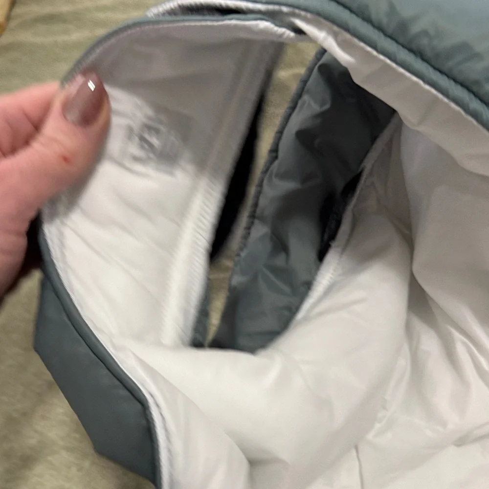 Colorblock Dog Jacket